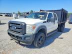 2011 Ford F450 Super Duty Flatbed Truck