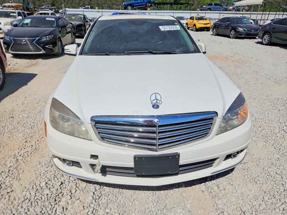 2010 Mercedes-Benz C 300 4matic