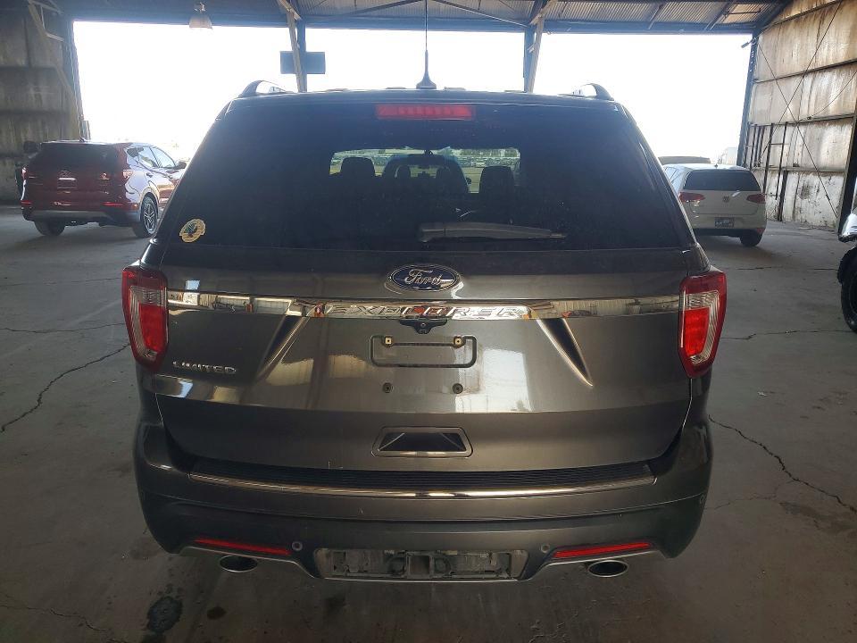 2019 Ford Explorer Limited