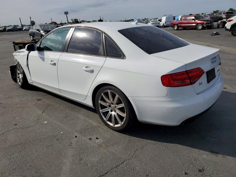 2011 Audi A4 Premium