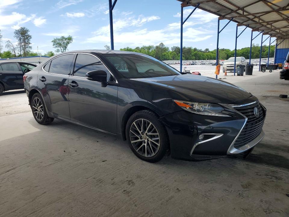 2016 Lexus Es 350