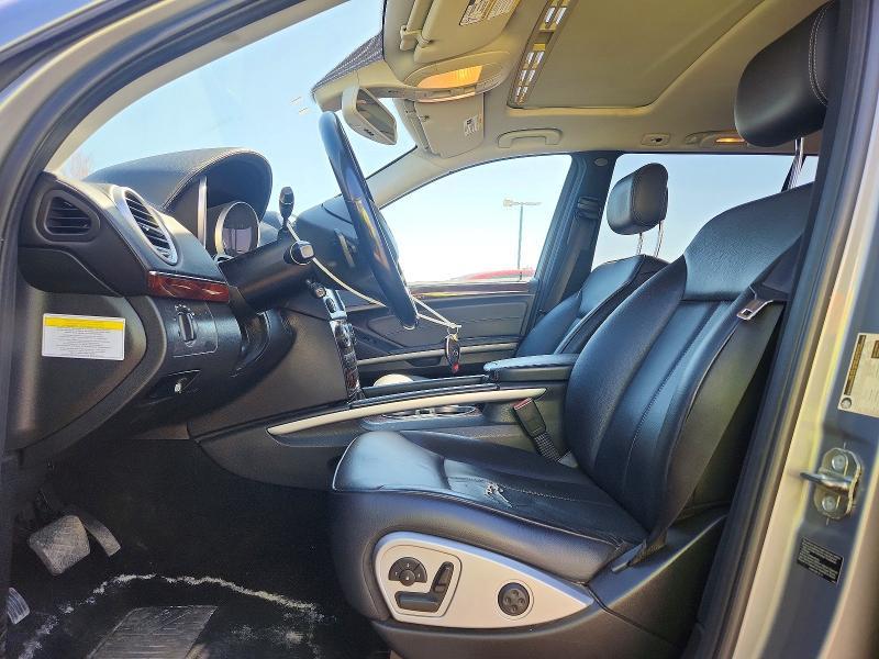 2012 Mercedes-Benz Gl 450 4matic