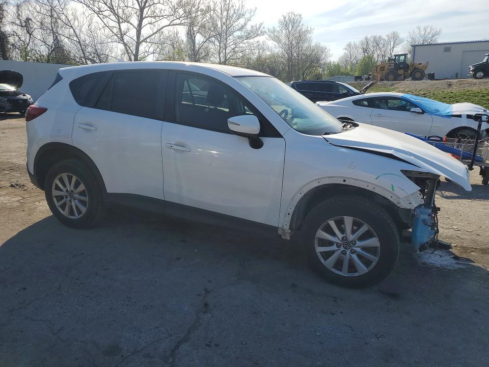 2016 Mazda Cx-5 Touring