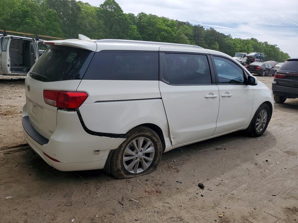 2016 KIA Sedona lx