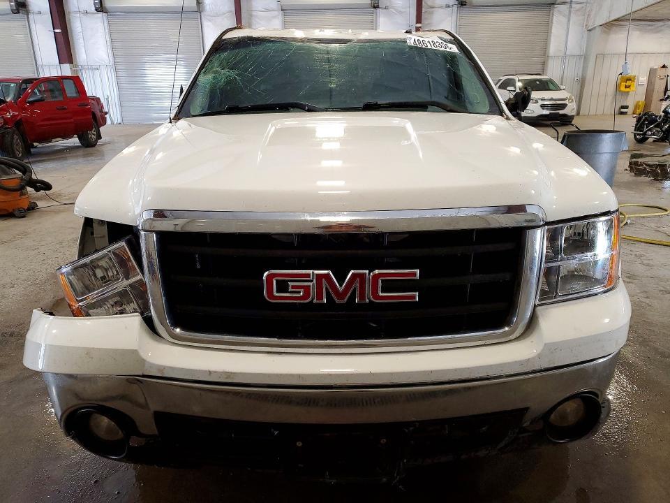 2008 GMC Sierra K1500