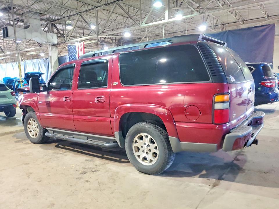 2004 Chevrolet Suburban K1500