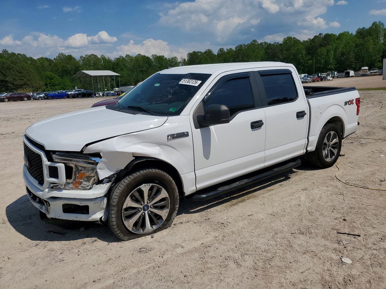 2020 Ford F150 Supercrew