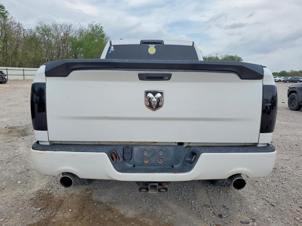 2014 Dodge RAM 1500 ST