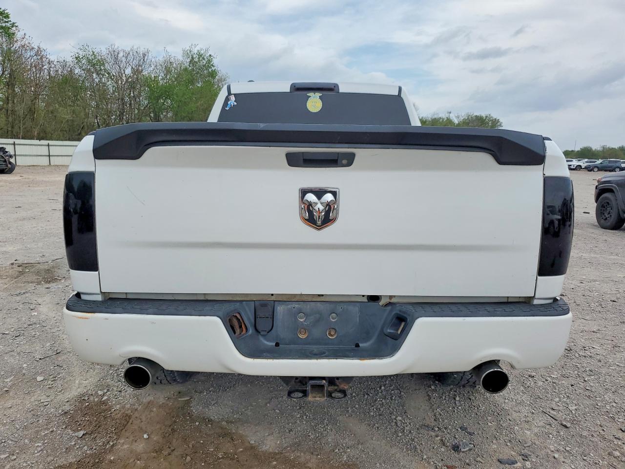 2014 Dodge RAM 1500 ST