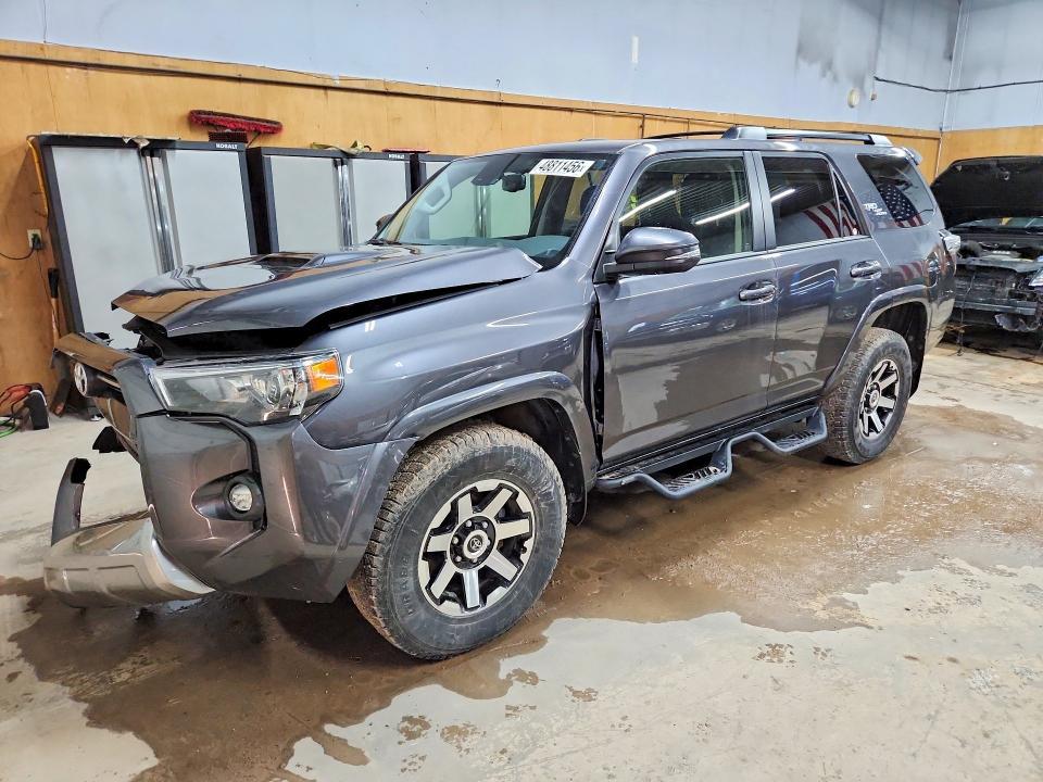 2023 Toyota 4runner trd Off-road Premium