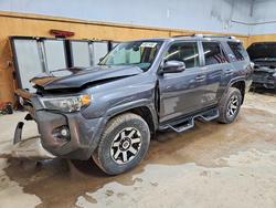 Salvage cars for sale from Copart Kincheloe, MI: 2023 Toyota 4runner trd Off-road Premium