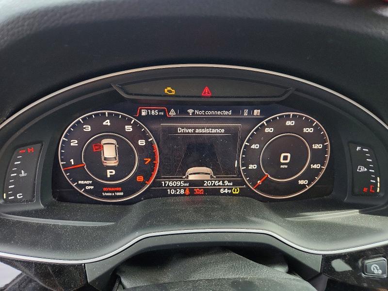 2017 Audi Q7 Prestige