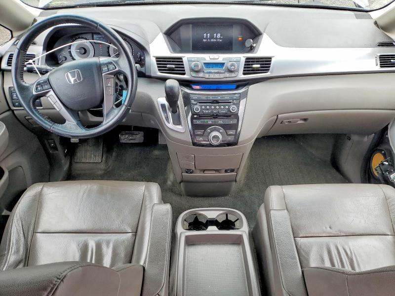 2011 Honda Odyssey Touring