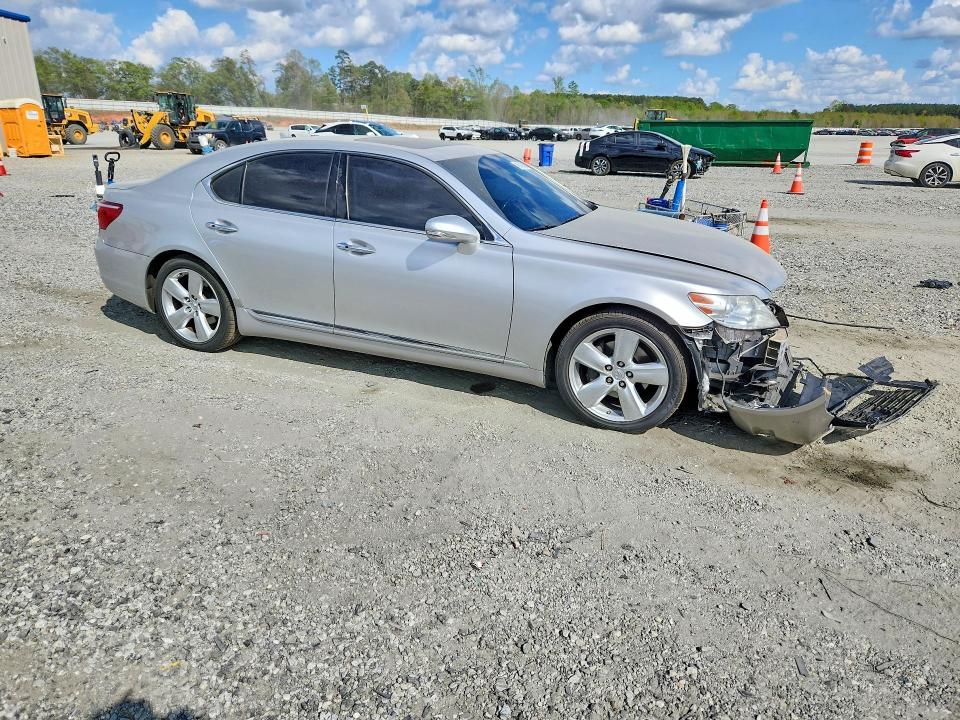 2011 Lexus Ls 460 Base