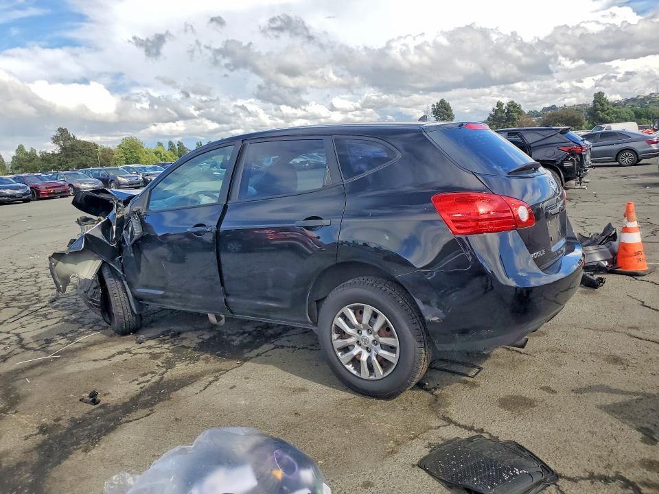 2009 Nissan Rogue s