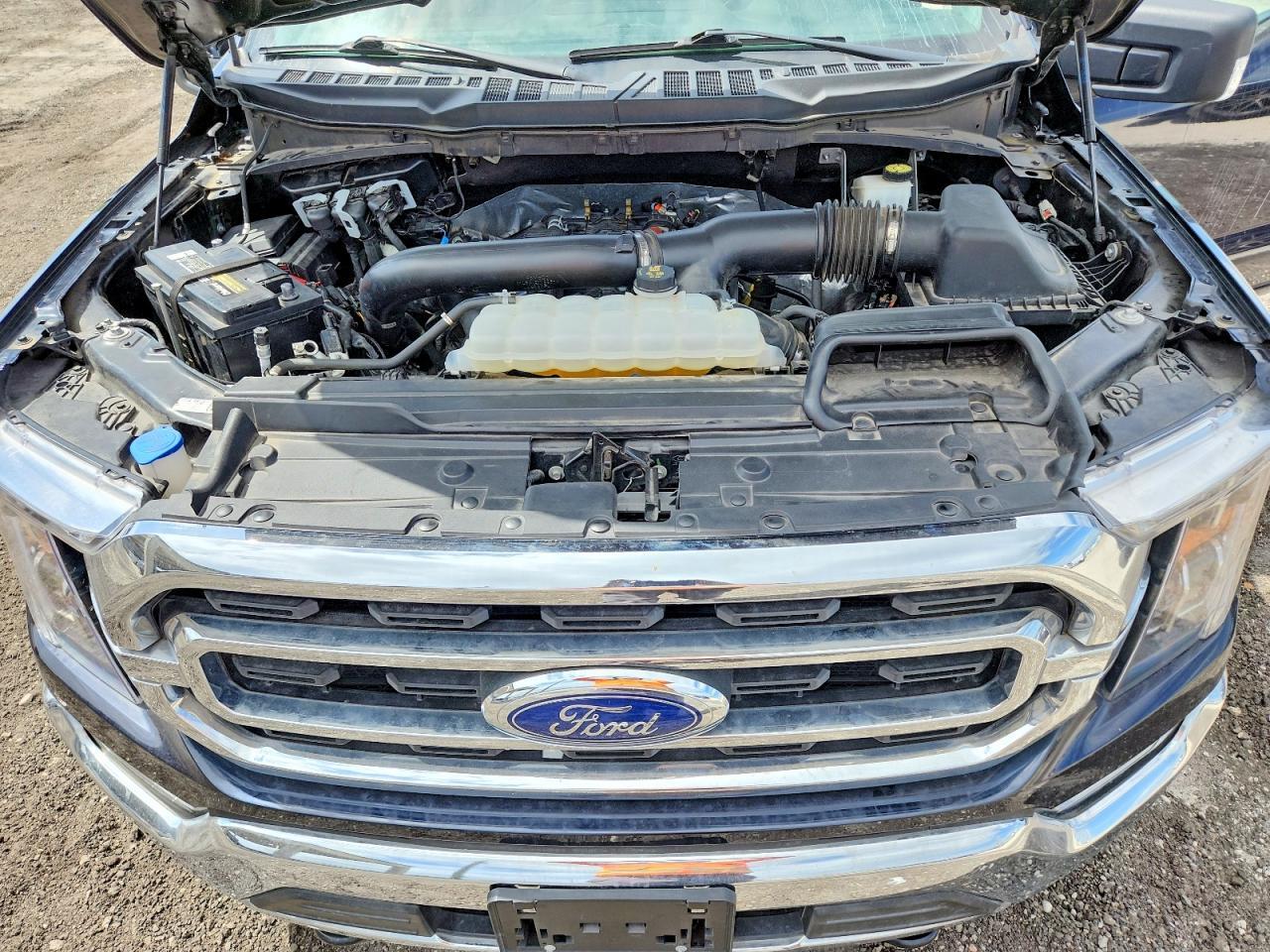 2023 Ford F150 Supercrew