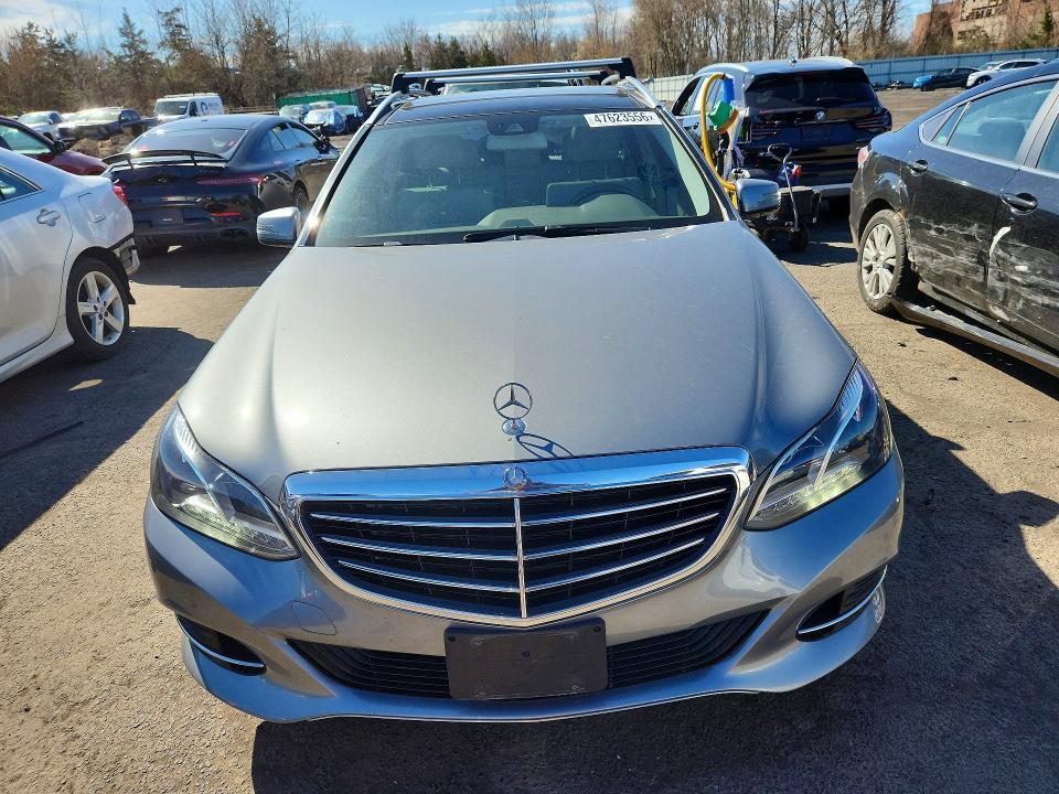 2015 Mercedes-Benz E 350 4matic Wagon