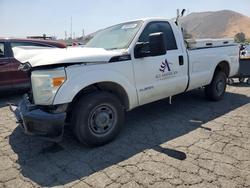 Vehiculos salvage en venta de Copart Colton, CA: 2014 Ford F250 Super Duty