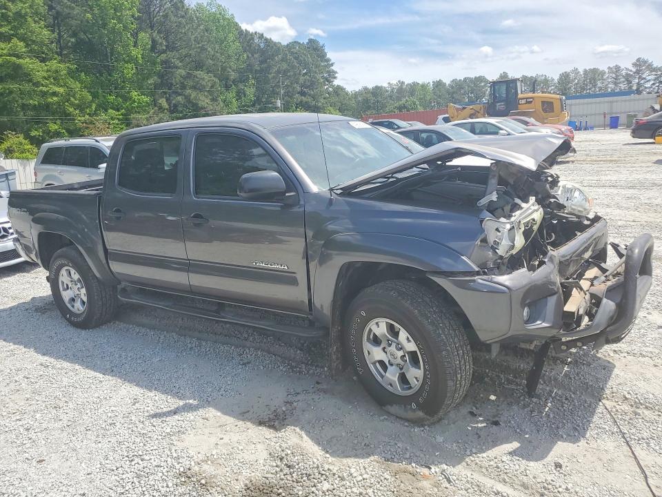 2013 Toyota Tacoma Double cab