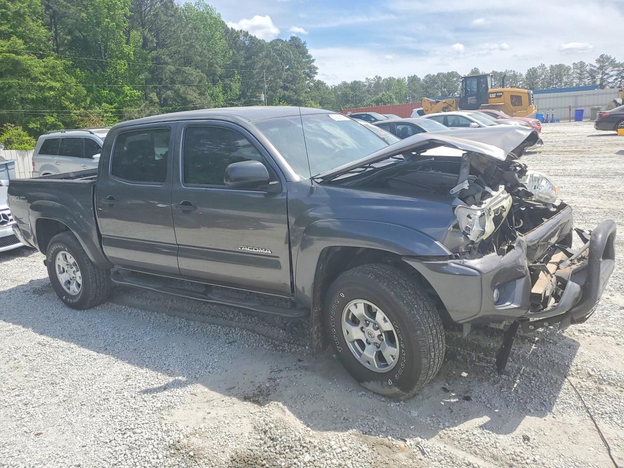 2013 Toyota Tacoma Double Cab