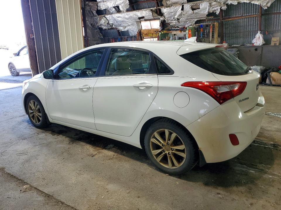 2013 Hyundai Elantra gt Base