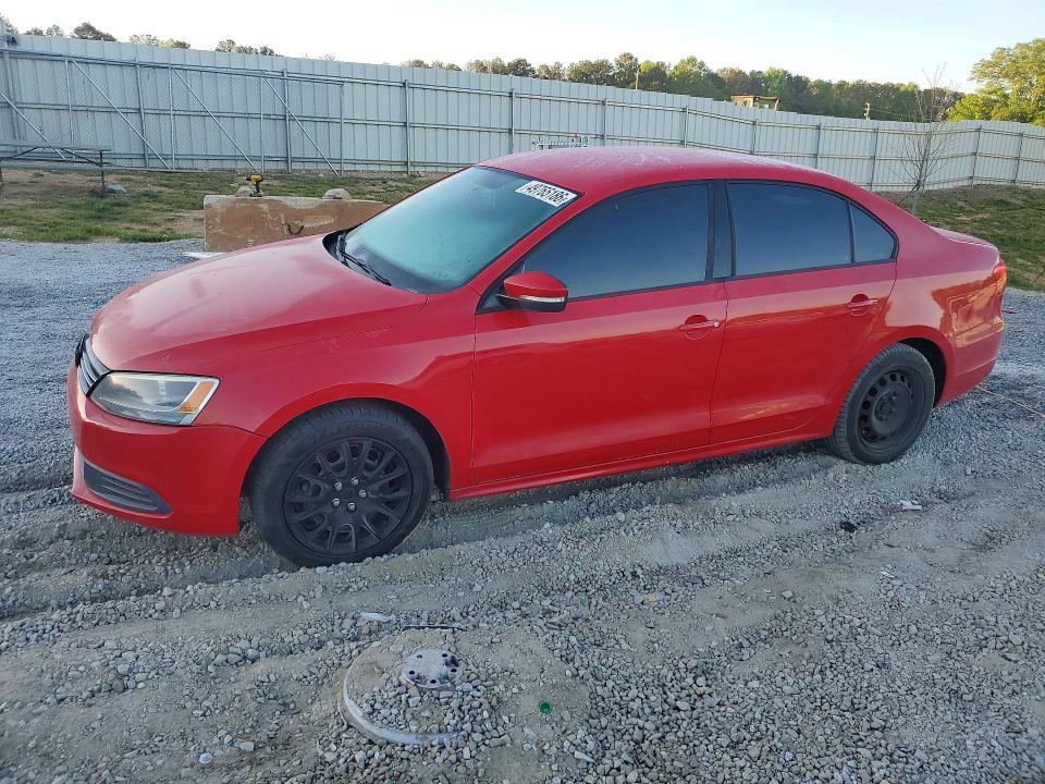 2012 Volkswagen Jetta se