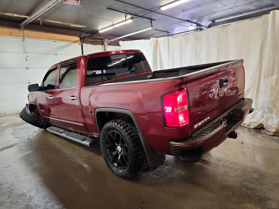 2015 GMC Sierra K1500 SLT