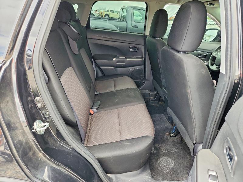 2019 Mitsubishi Outlander Sport es