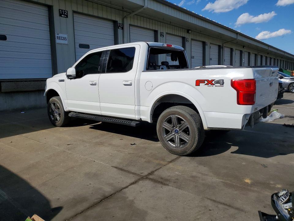 2020 Ford F150 Supercrew