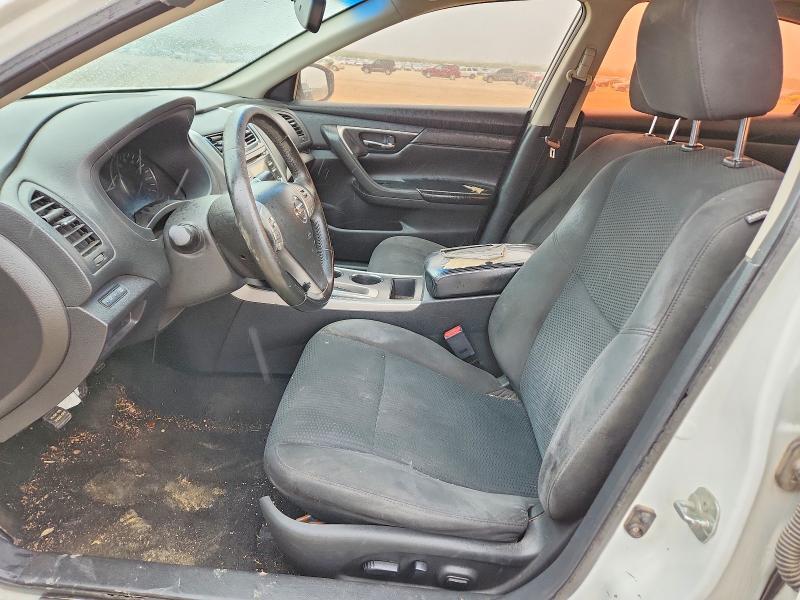 2015 Nissan Altima 2.5 sv