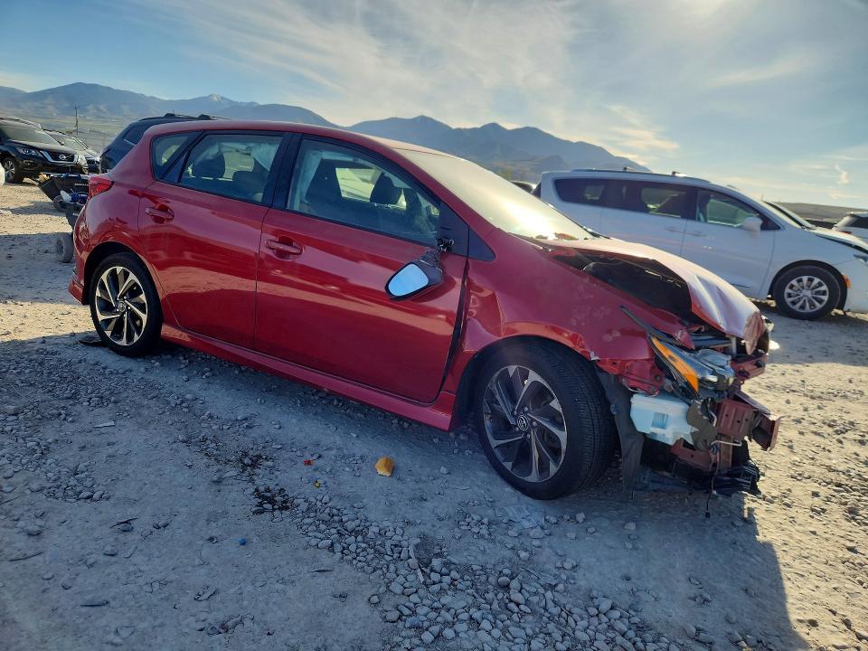2018 Toyota Corolla im Base