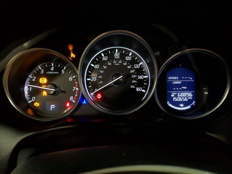 2016 Mazda Cx-5 Touring