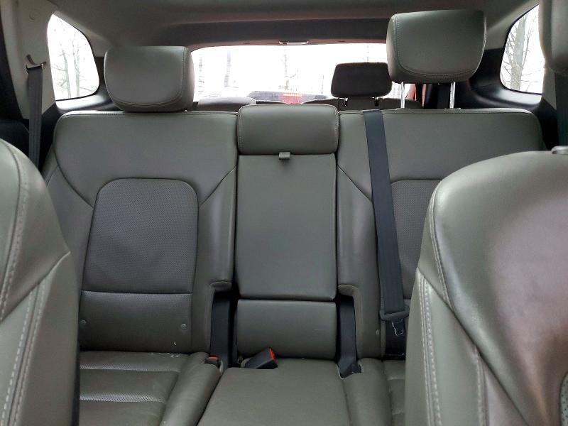 2017 Hyundai Santa fe se Ultimate