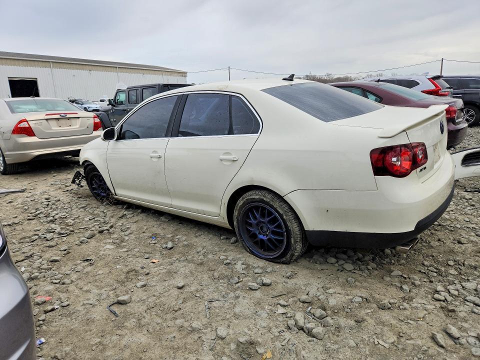 2008 Volkswagen Jetta se