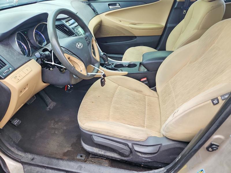 2011 Hyundai Sonata