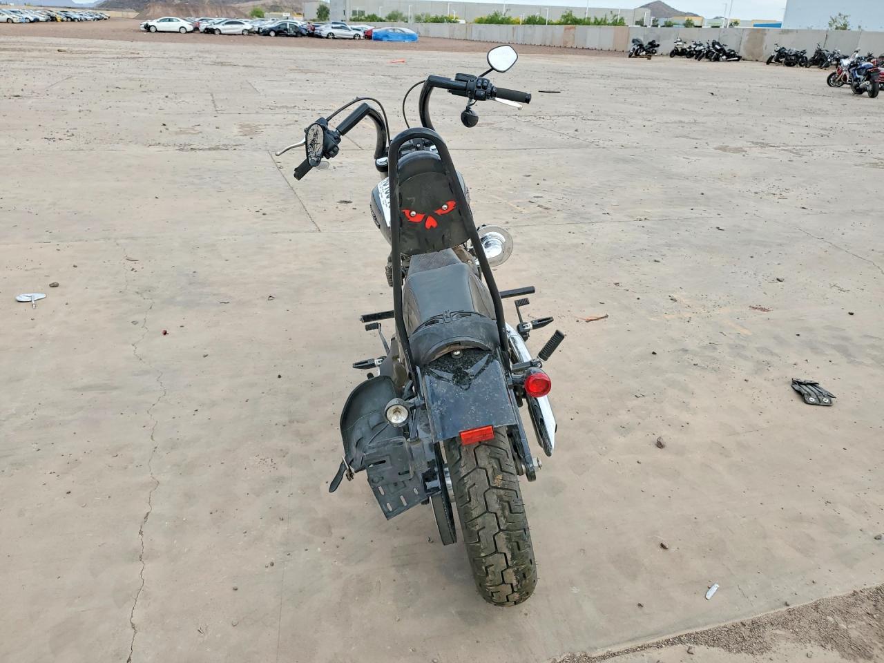 2019 Harley-Davidson Fxbb