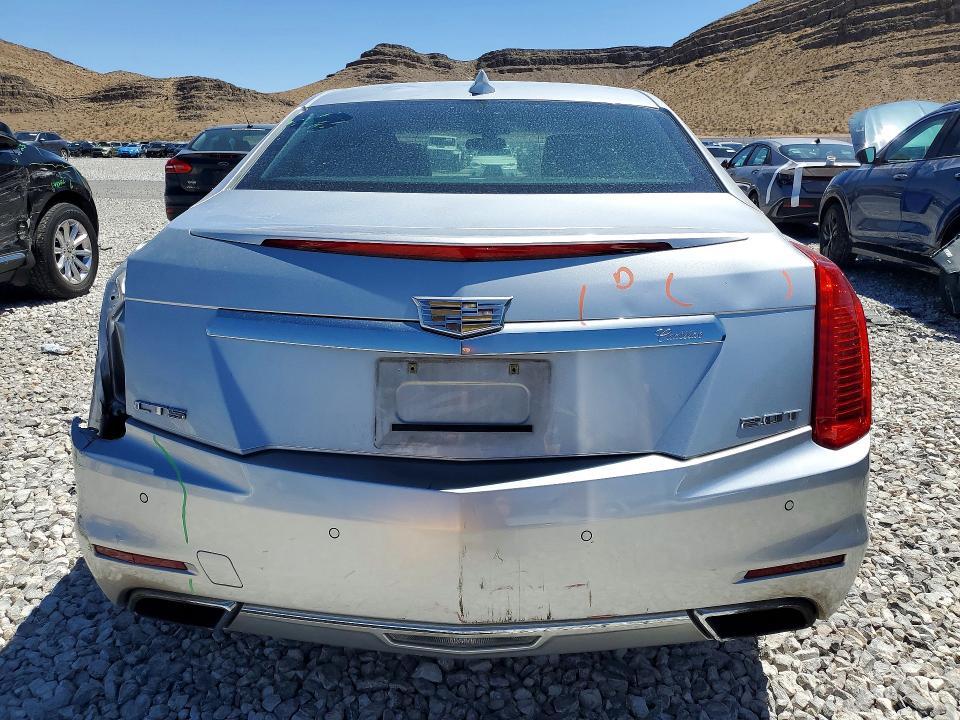 2015 Cadillac CTS
