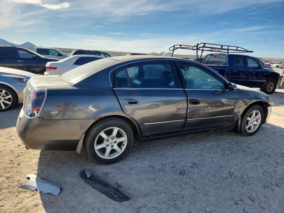 2005 Nissan Altima 3.5 se