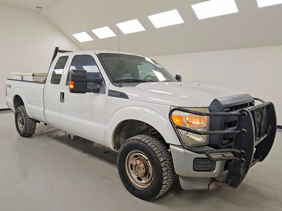 2013 Ford F250 Super Duty