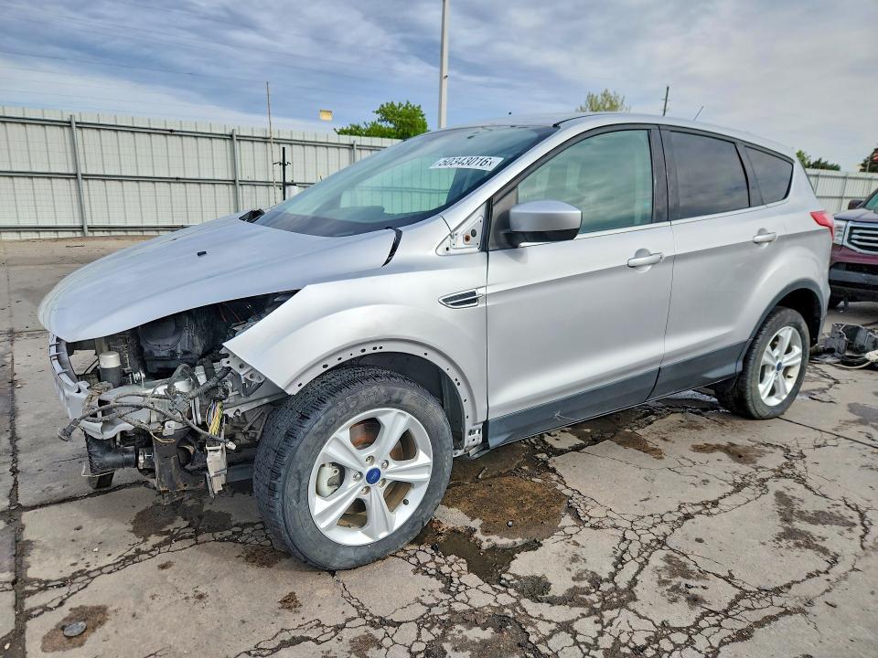 2016 Ford Escape se