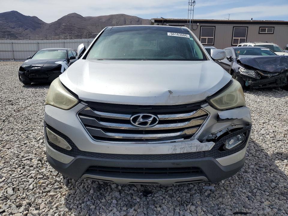 2013 Hyundai Santa fe Sport 2.4l