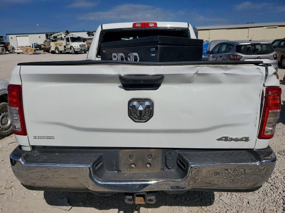 2021 Dodge RAM 2500 Tradesman