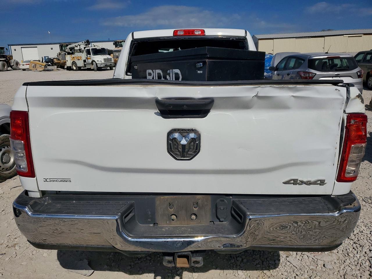 2021 Dodge RAM 2500 Tradesman