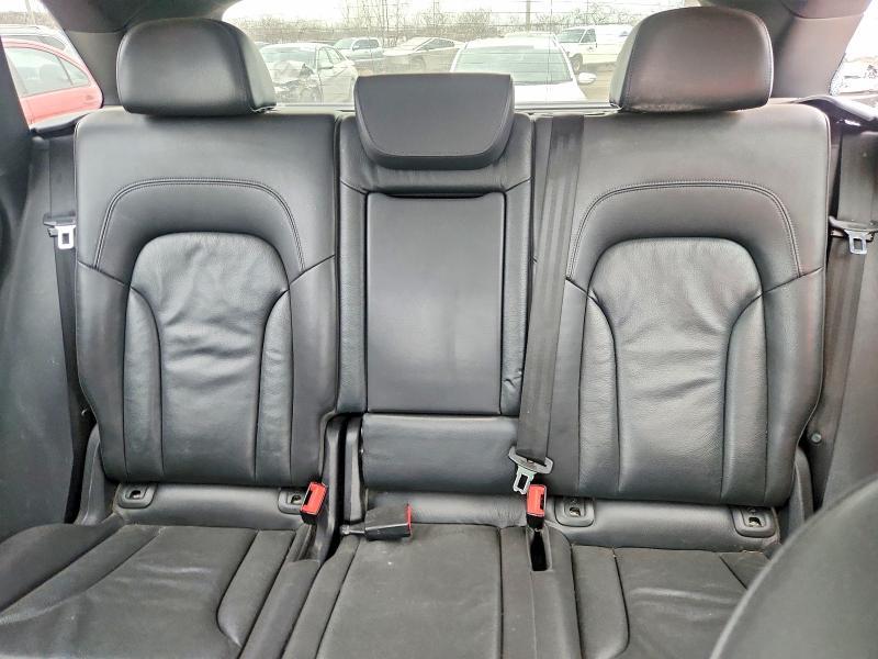 2015 Audi Q5 tdi Premium Plus