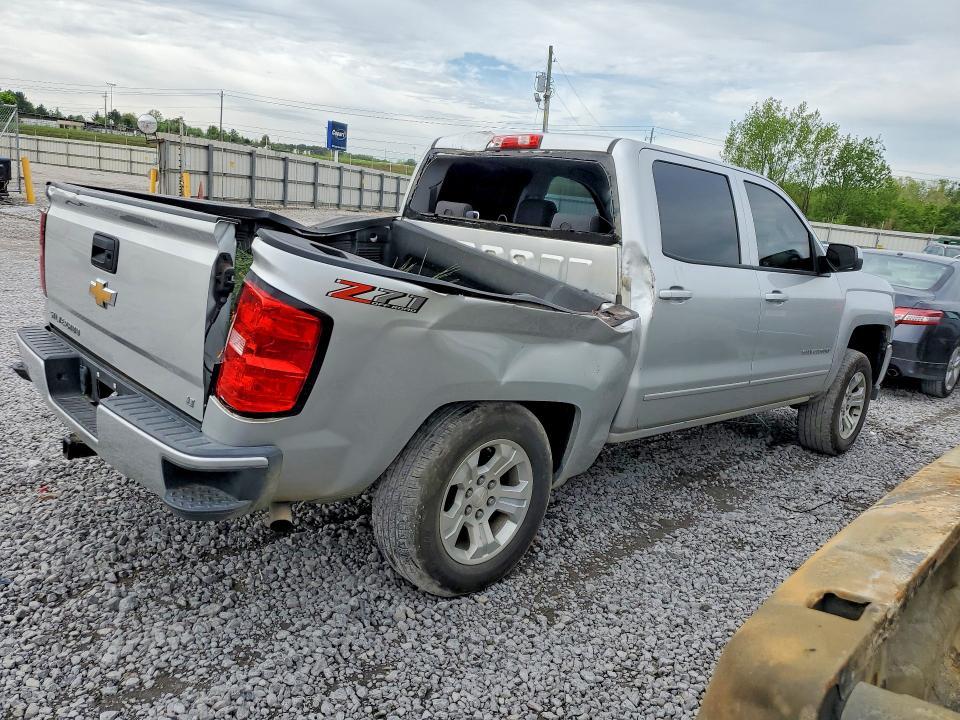 2018 Chevrolet Silverado K1500 LT