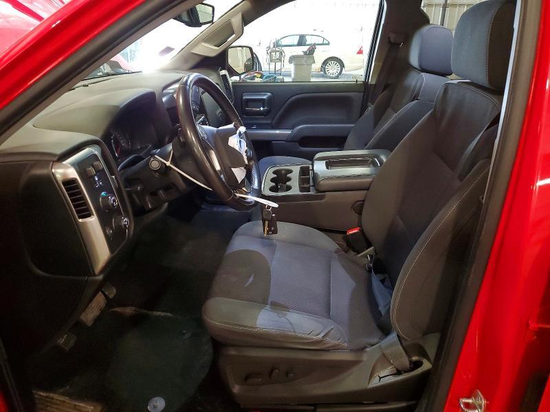 2018 Chevrolet Silverado K1500 LT