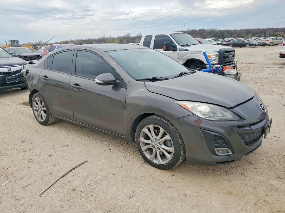 2010 Mazda 3 S