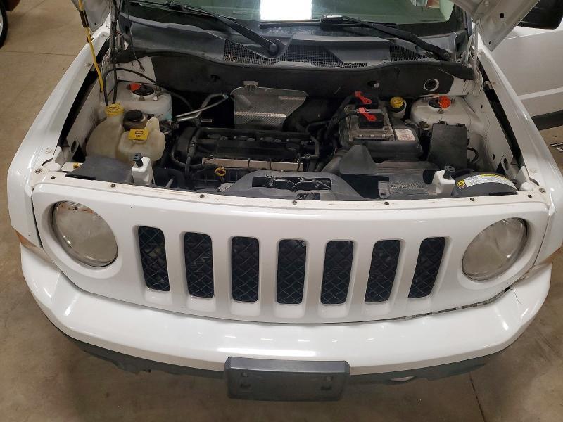 2011 Jeep Patriot Sport