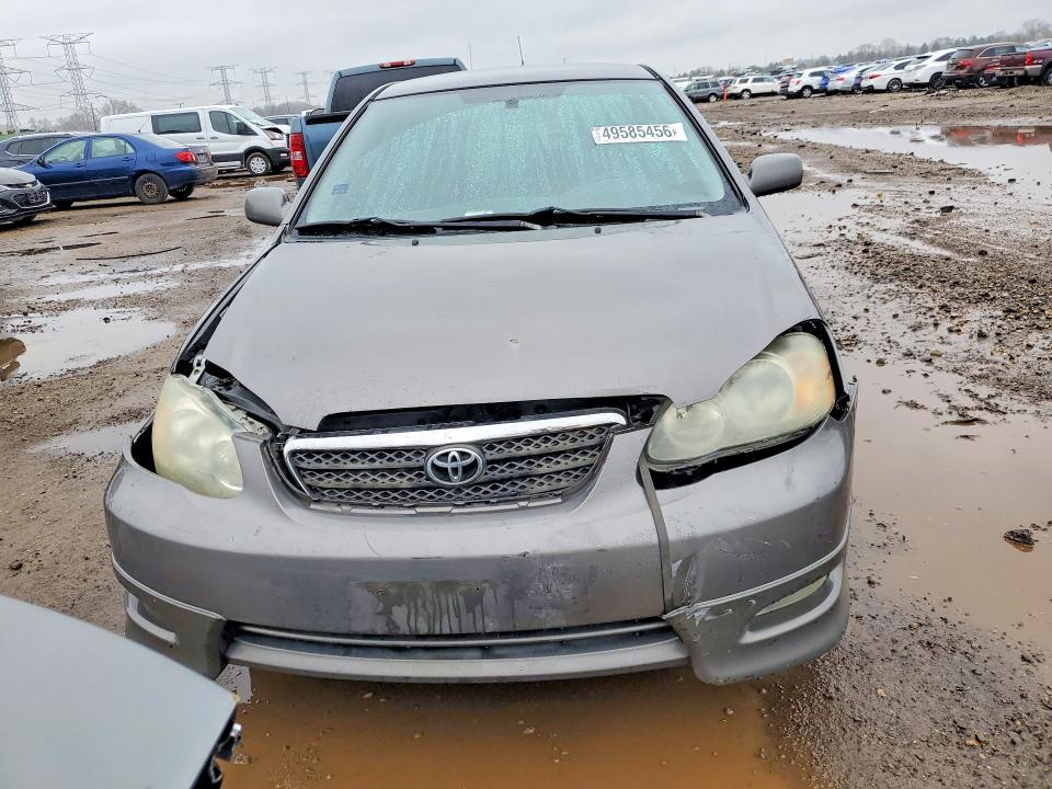 2007 Toyota Corolla s