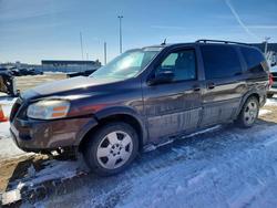 2009 Pontiac Montana SV6 for sale in Nisku, AB